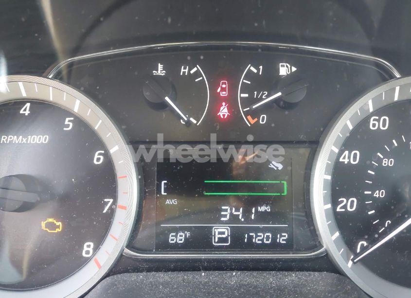 Photo 7 of 2014 Nissan Sentra FE+ S/FE+ SV/S/SL/SR/SV (VIN 3N1AB7AP8EY241405)