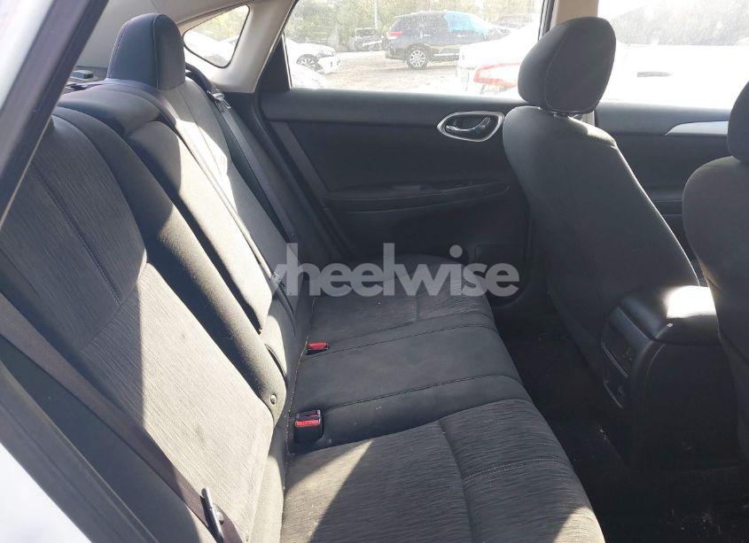 Photo 8 of 2014 Nissan Sentra FE+ S/FE+ SV/S/SL/SR/SV (VIN 3N1AB7AP8EY241405)