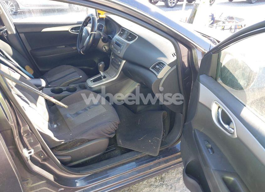 Photo 5 of 2014 Nissan Sentra S (VIN 3N1AB7AP8EY245258)