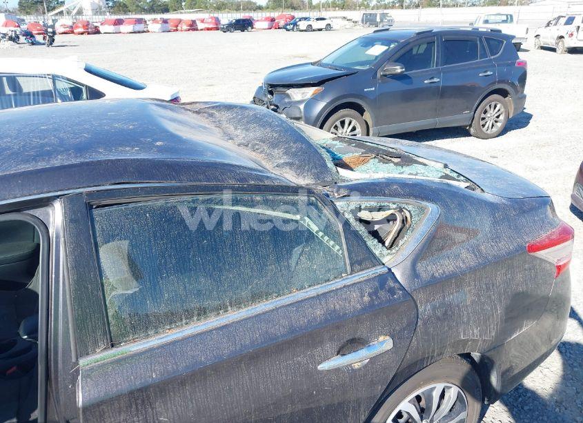 Photo 6 of 2014 Nissan Sentra S (VIN 3N1AB7AP8EY245258)