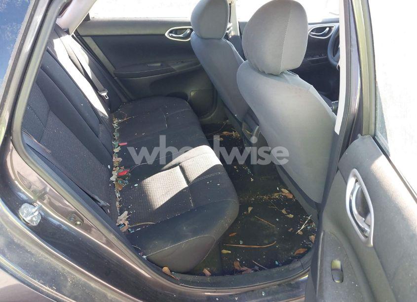 Photo 8 of 2014 Nissan Sentra S (VIN 3N1AB7AP8EY245258)