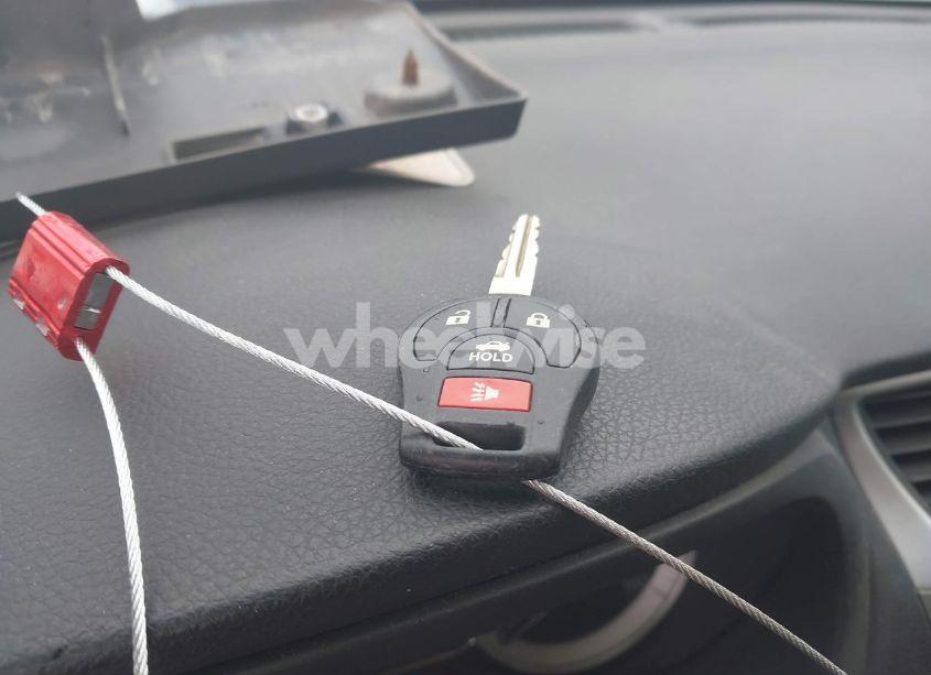 Photo 11 of 2014 Nissan Sentra FE+ S/FE+ SV/S/SL/SR/SV (VIN 3N1AB7AP8EY248841)