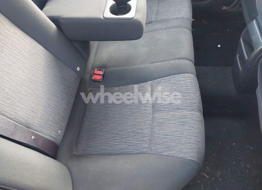 Photo 8 of 2014 Nissan Sentra FE+ S/FE+ SV/S/SL/SR/SV (VIN 3N1AB7AP8EY248841)