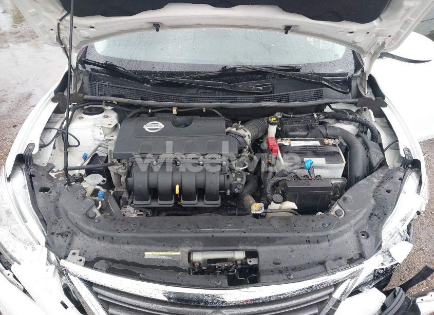 Photo 10 of 2014 Nissan Sentra SR (VIN 3N1AB7AP8EY249035)