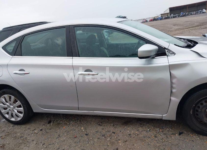 Photo 13 of 2014 Nissan Sentra SV (VIN 3N1AB7AP8EY252484)