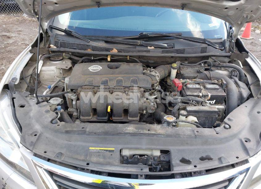 Photo 10 of 2014 Nissan Sentra SR (VIN 3N1AB7AP8EY256258)