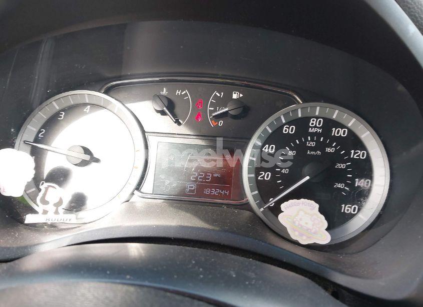 Photo 7 of 2014 Nissan Sentra SR (VIN 3N1AB7AP8EY256258)