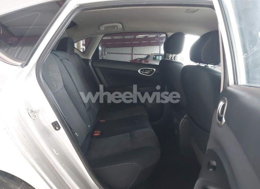 Photo 8 of 2014 Nissan Sentra FE+ S/FE+ SV/S/SL/SR/SV (VIN 3N1AB7AP8EY257412)