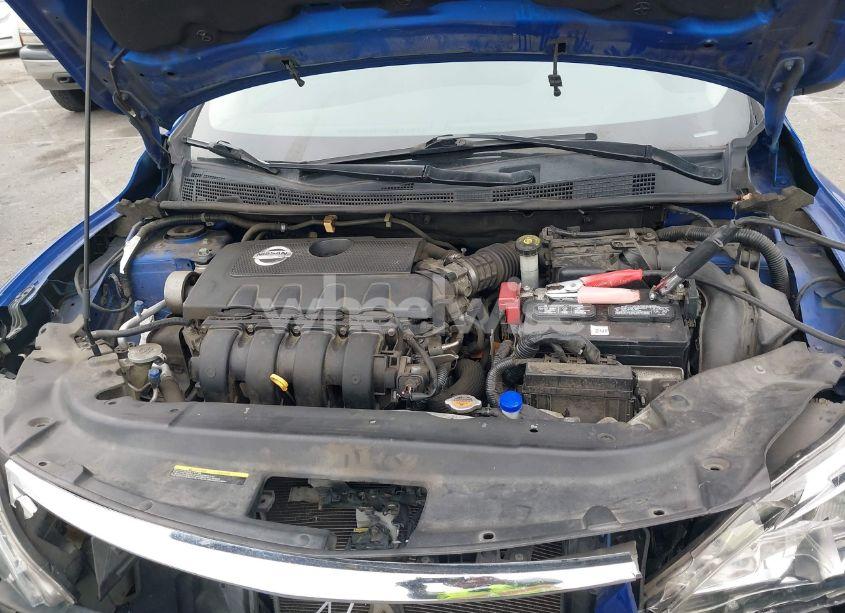 Photo 10 of 2014 Nissan Sentra SR (VIN 3N1AB7AP8EY265705)