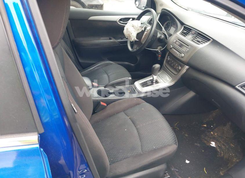 Photo 5 of 2014 Nissan Sentra SR (VIN 3N1AB7AP8EY265705)