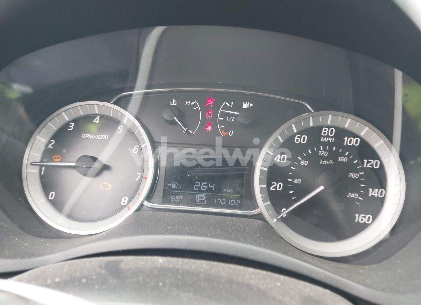 Photo 7 of 2014 Nissan Sentra SR (VIN 3N1AB7AP8EY265705)