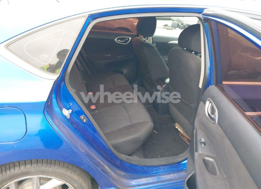 Photo 8 of 2014 Nissan Sentra SR (VIN 3N1AB7AP8EY265705)