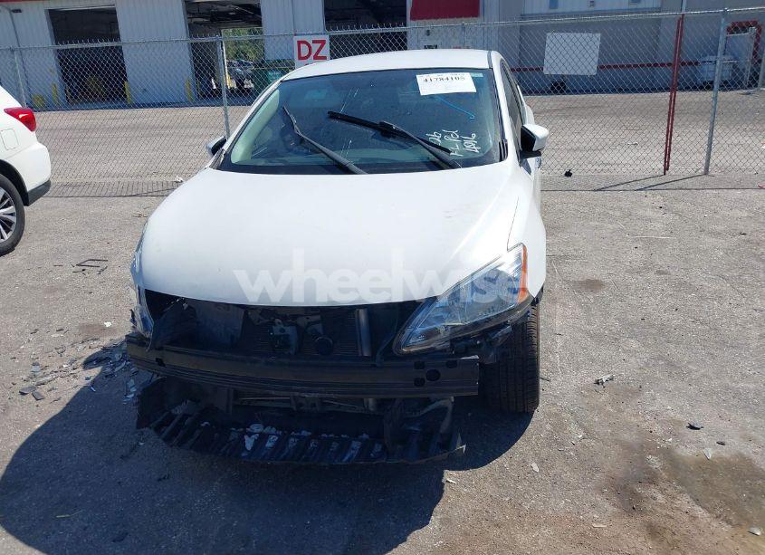 Photo 13 of 2014 Nissan Sentra S (VIN 3N1AB7AP8EY274016)