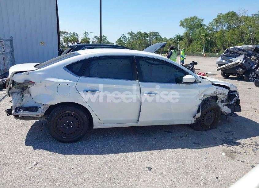 Photo 14 of 2014 Nissan Sentra S (VIN 3N1AB7AP8EY274016)