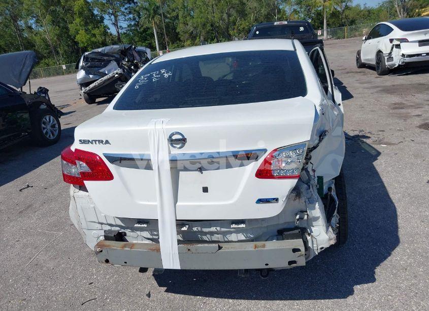 Photo 17 of 2014 Nissan Sentra S (VIN 3N1AB7AP8EY274016)