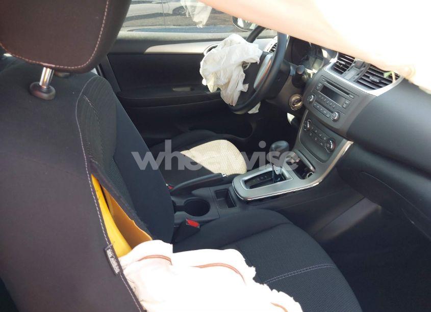 Photo 5 of 2014 Nissan Sentra S (VIN 3N1AB7AP8EY274016)