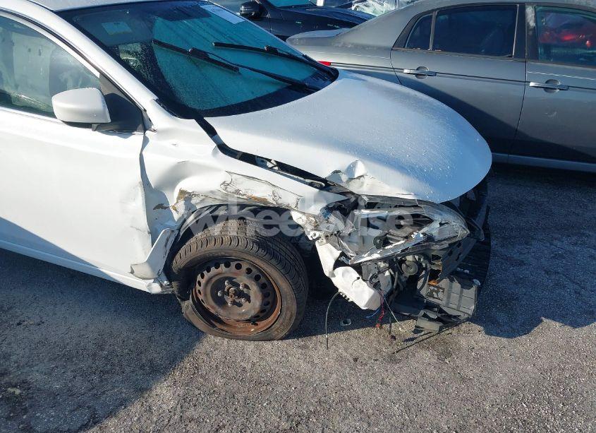 Photo 6 of 2014 Nissan Sentra S (VIN 3N1AB7AP8EY274016)