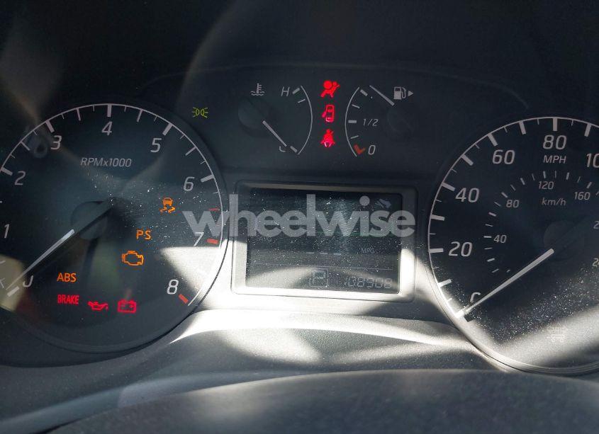 Photo 7 of 2014 Nissan Sentra S (VIN 3N1AB7AP8EY274016)