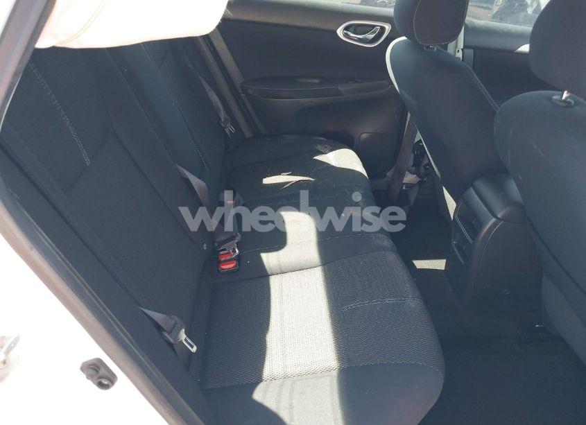 Photo 8 of 2014 Nissan Sentra S (VIN 3N1AB7AP8EY274016)