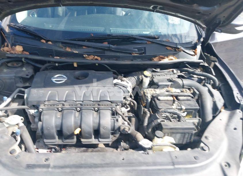 Photo 10 of 2014 Nissan Sentra SL (VIN 3N1AB7AP8EY278938)