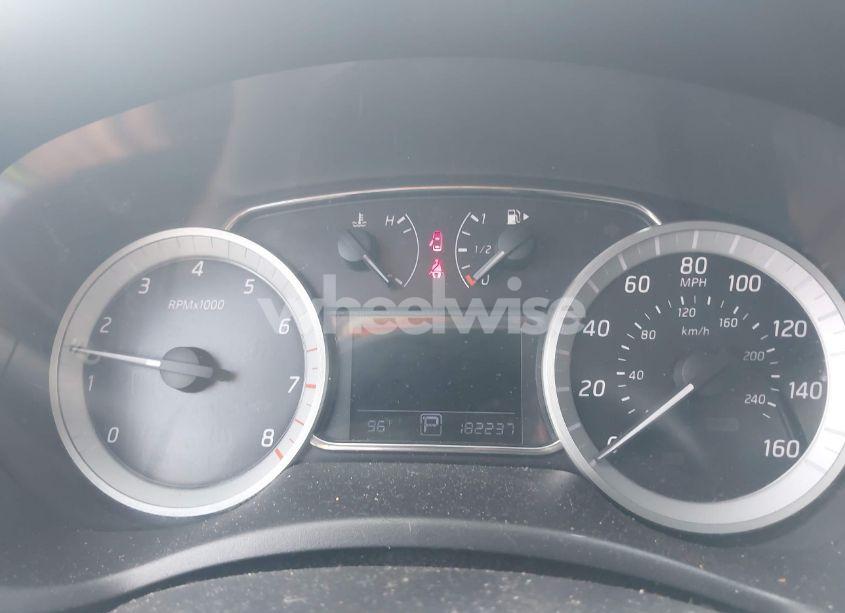 Photo 7 of 2014 Nissan Sentra SL (VIN 3N1AB7AP8EY278938)