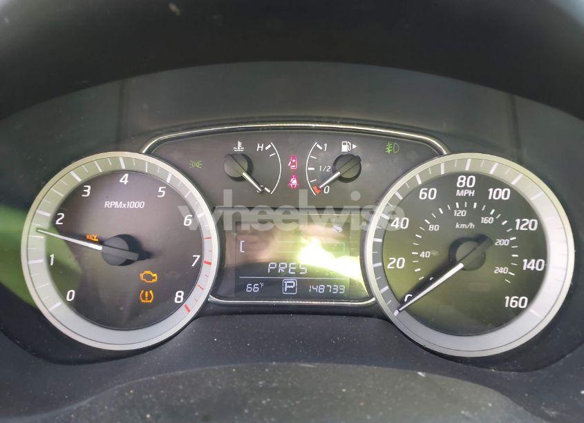 Photo 7 of 2014 Nissan Sentra SL (VIN 3N1AB7AP8EY281340)