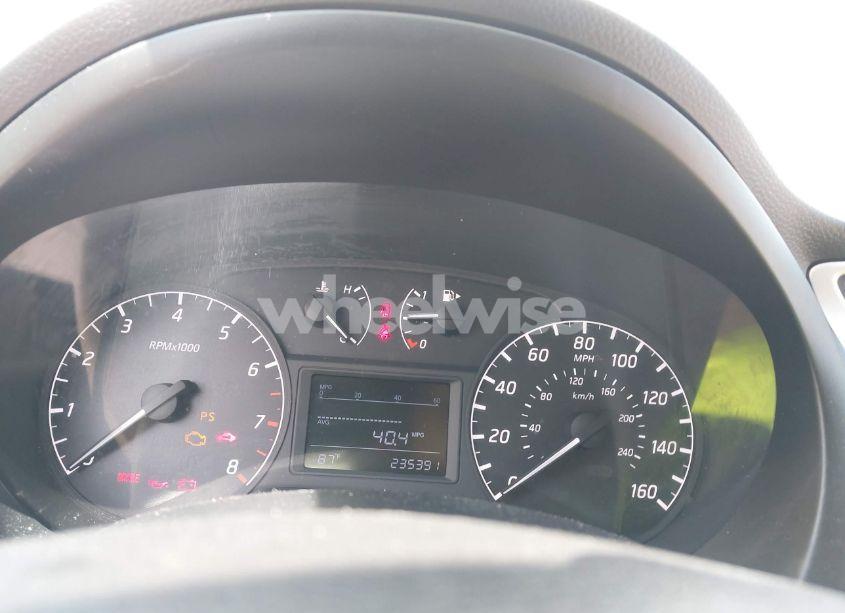 Photo 7 of 2014 Nissan Sentra FE+ S/FE+ SV/S/SL/SR/SV (VIN 3N1AB7AP8EY287378)