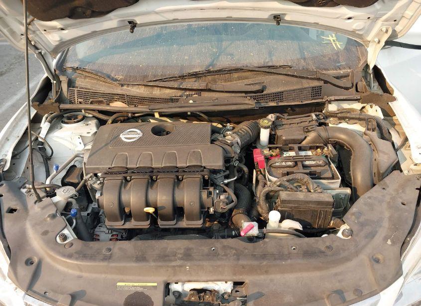 Photo 10 of 2014 Nissan Sentra SV (VIN 3N1AB7AP8EY292001)