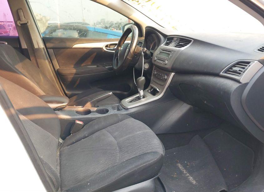 Photo 5 of 2014 Nissan Sentra SV (VIN 3N1AB7AP8EY292001)