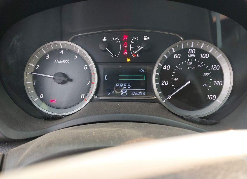 Photo 7 of 2014 Nissan Sentra SV (VIN 3N1AB7AP8EY292001)