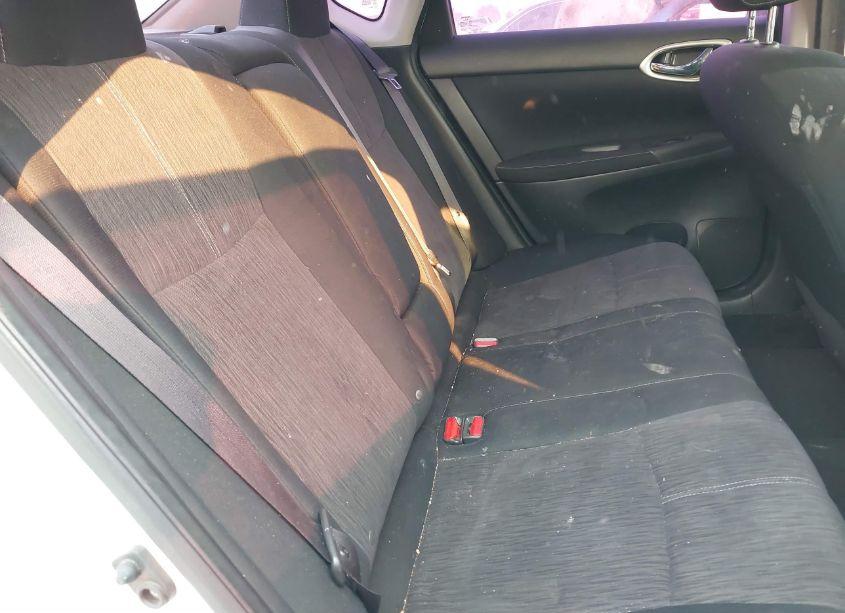 Photo 8 of 2014 Nissan Sentra SV (VIN 3N1AB7AP8EY292001)