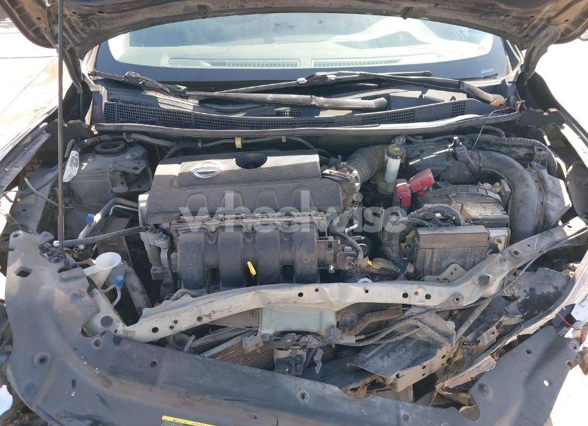 Photo 10 of 2014 Nissan Sentra SR (VIN 3N1AB7AP8EY293097)