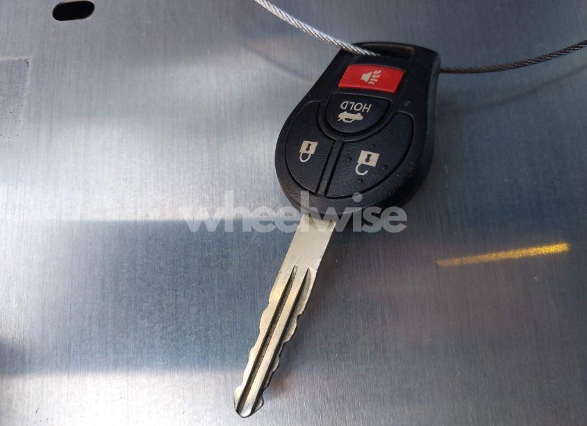 Photo 11 of 2014 Nissan Sentra SR (VIN 3N1AB7AP8EY293097)