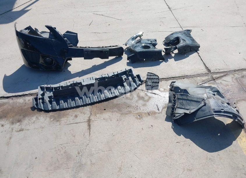 Photo 12 of 2014 Nissan Sentra SR (VIN 3N1AB7AP8EY293097)