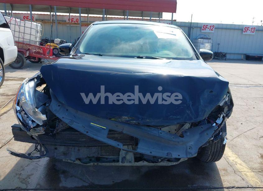 Photo 13 of 2014 Nissan Sentra SR (VIN 3N1AB7AP8EY293097)