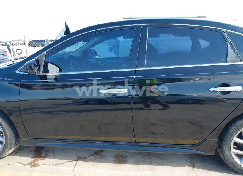 Photo 15 of 2014 Nissan Sentra SR (VIN 3N1AB7AP8EY293097)