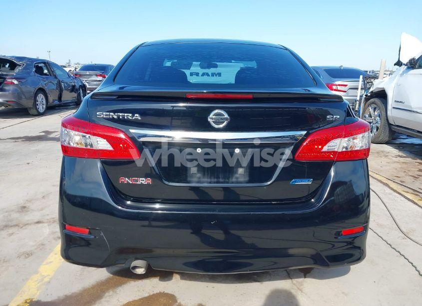 Photo 17 of 2014 Nissan Sentra SR (VIN 3N1AB7AP8EY293097)