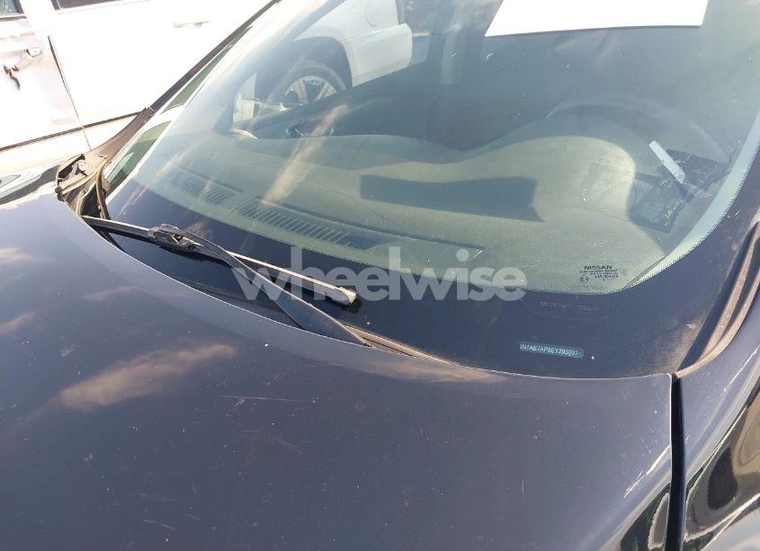 Photo 20 of 2014 Nissan Sentra SR (VIN 3N1AB7AP8EY293097)