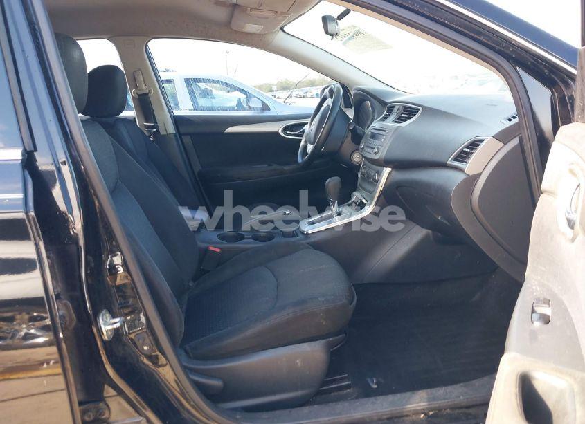 Photo 5 of 2014 Nissan Sentra SR (VIN 3N1AB7AP8EY293097)