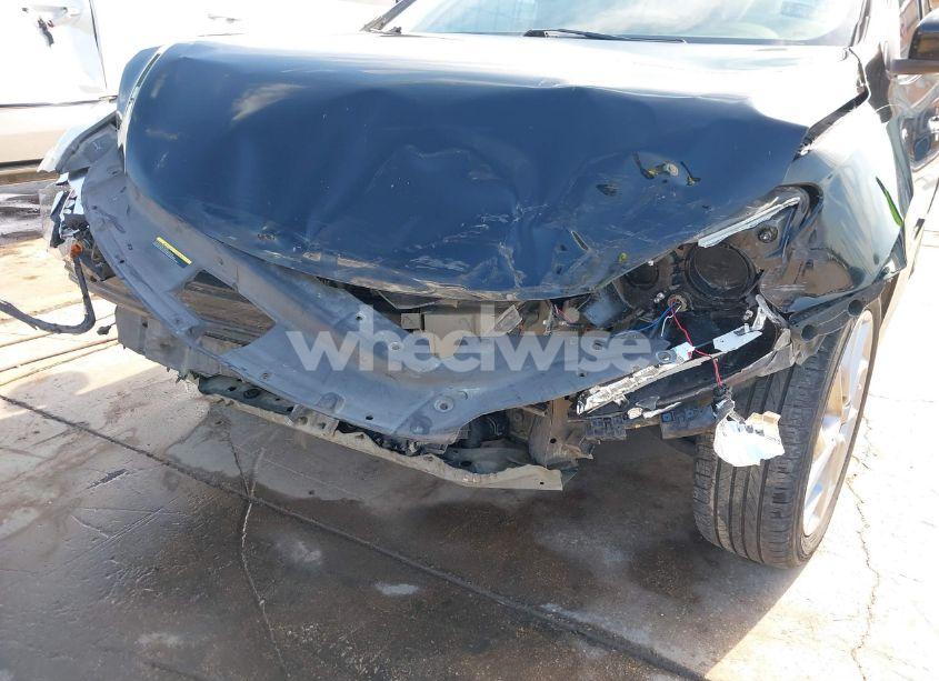 Photo 6 of 2014 Nissan Sentra SR (VIN 3N1AB7AP8EY293097)