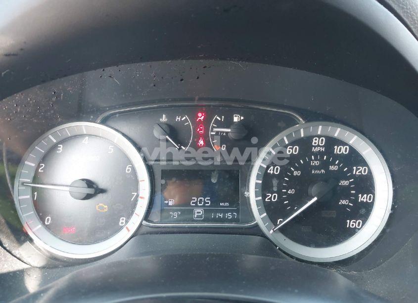 Photo 7 of 2014 Nissan Sentra SR (VIN 3N1AB7AP8EY293097)