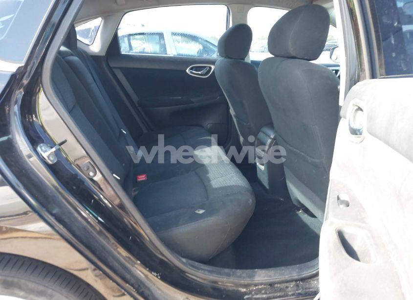 Photo 8 of 2014 Nissan Sentra SR (VIN 3N1AB7AP8EY293097)