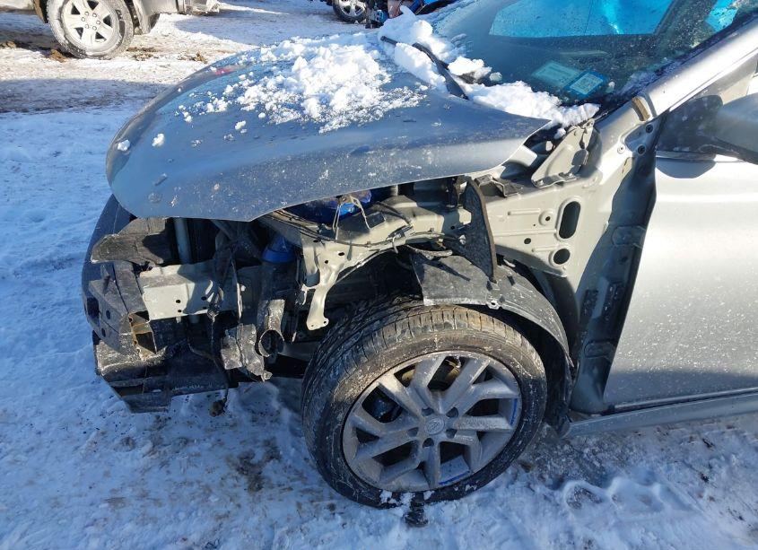 Photo 6 of 2014 Nissan Sentra SR (VIN 3N1AB7AP8EY298140)