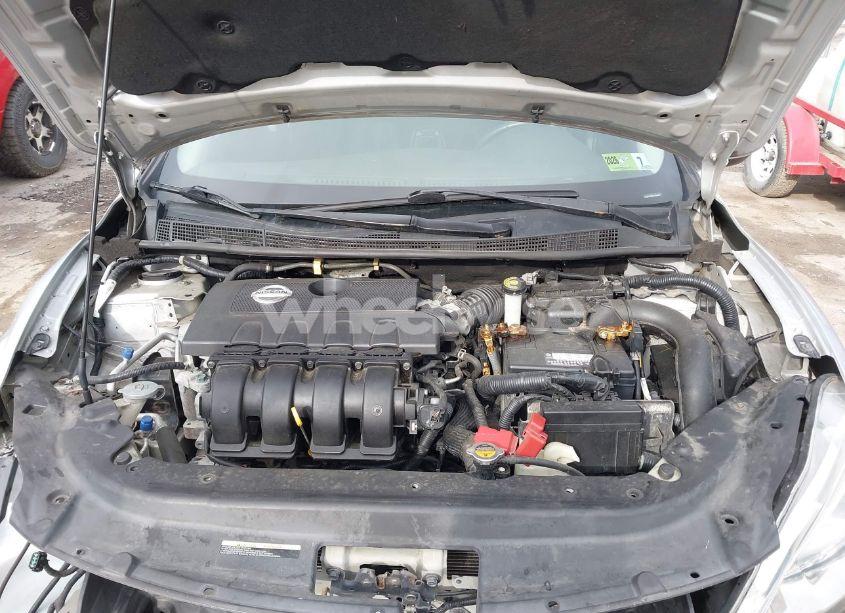 Photo 10 of 2014 Nissan Sentra SV (VIN 3N1AB7AP8EY304504)