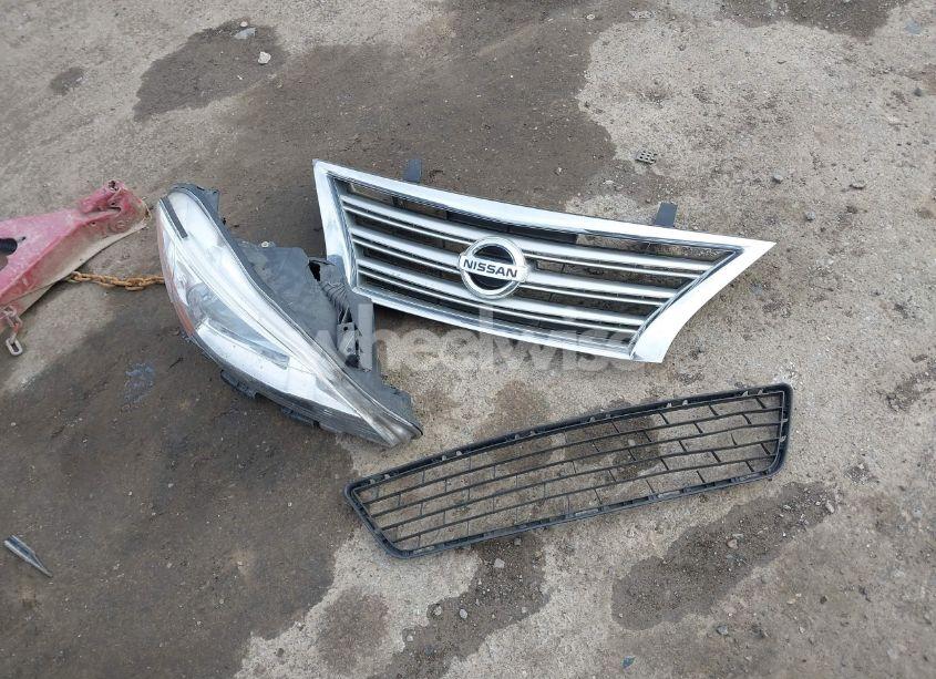 Photo 12 of 2014 Nissan Sentra SV (VIN 3N1AB7AP8EY304504)