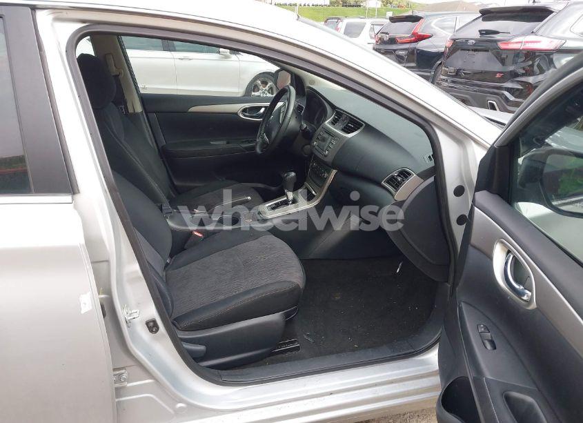 Photo 5 of 2014 Nissan Sentra SV (VIN 3N1AB7AP8EY304504)