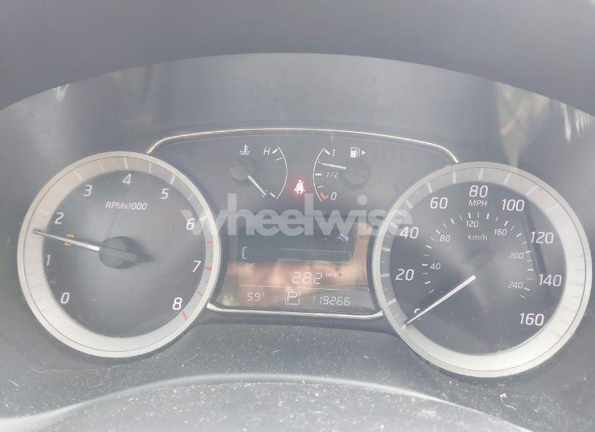 Photo 7 of 2014 Nissan Sentra SV (VIN 3N1AB7AP8EY304504)