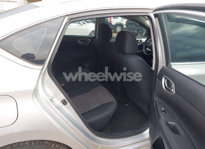 Photo 8 of 2014 Nissan Sentra SV (VIN 3N1AB7AP8EY304504)