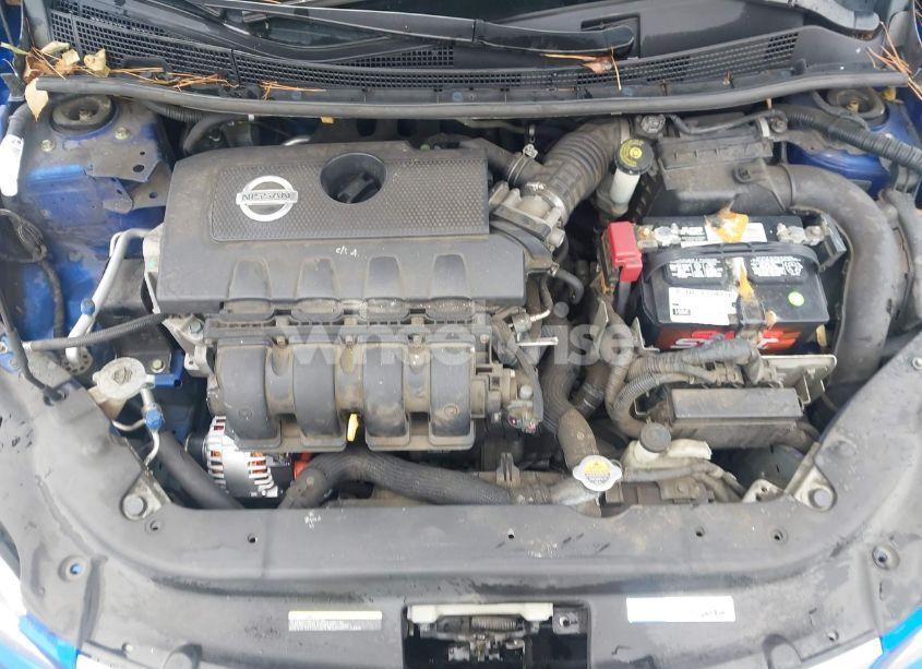 Photo 10 of 2014 Nissan Sentra SR (VIN 3N1AB7AP8EY309850)