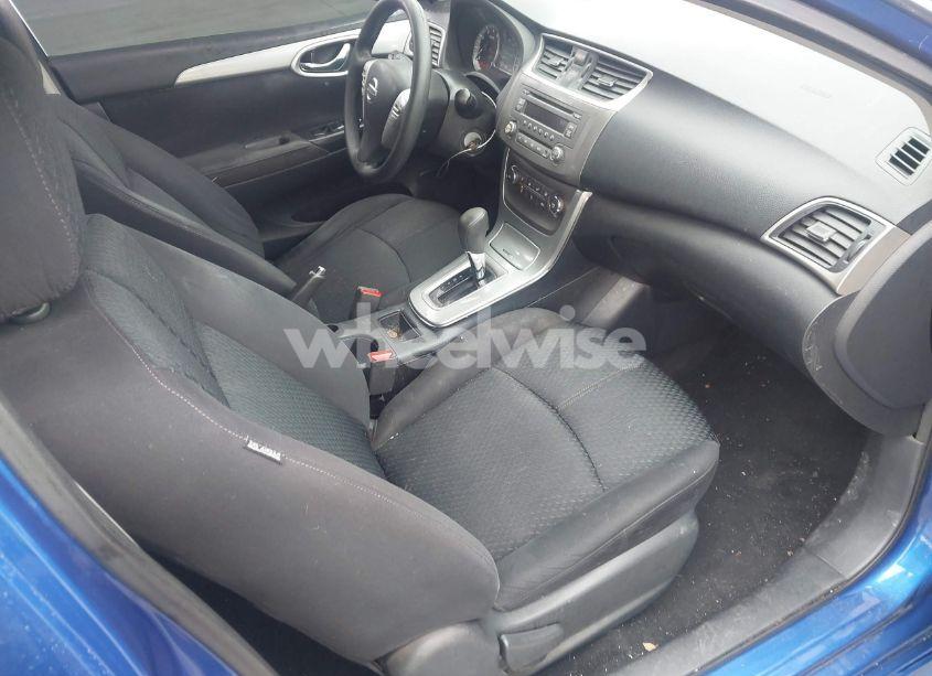 Photo 5 of 2014 Nissan Sentra SR (VIN 3N1AB7AP8EY309850)